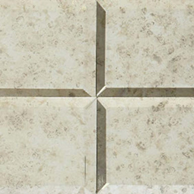 Lavaliere in Antique Mirror Straight Joint Tile