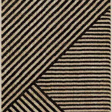 Linea Onyx in Onyx 2'4"x7'10" Area Rugs