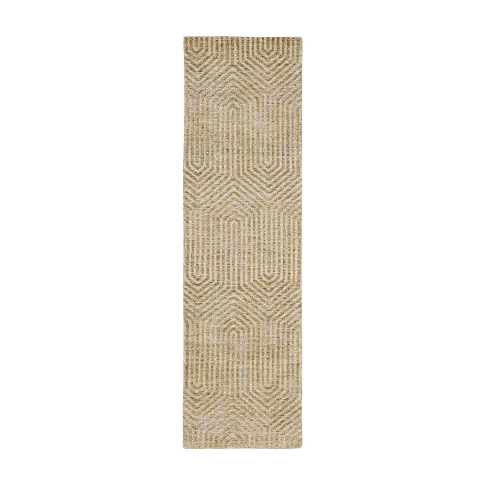 Lost City Khaki in Khaki 2'4"x7'10" Area Rugs