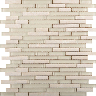 Lucente in Campo / Linear Glass Tile