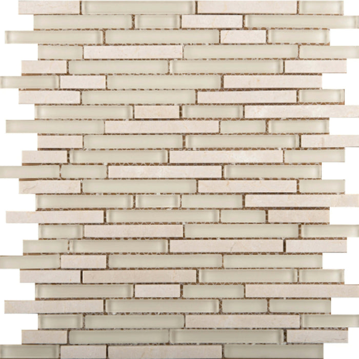 Lucente in Campo / Linear Glass Tile