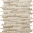 Lucente in Servolo / Linear Glass Tile