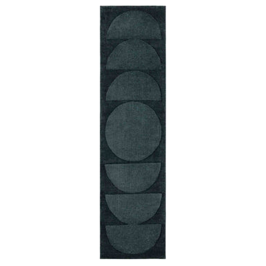 Luna Twilight in Twilight 2'X8' Area Rugs