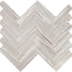Fonte in Nautical Grey Herringbone Natural Stone