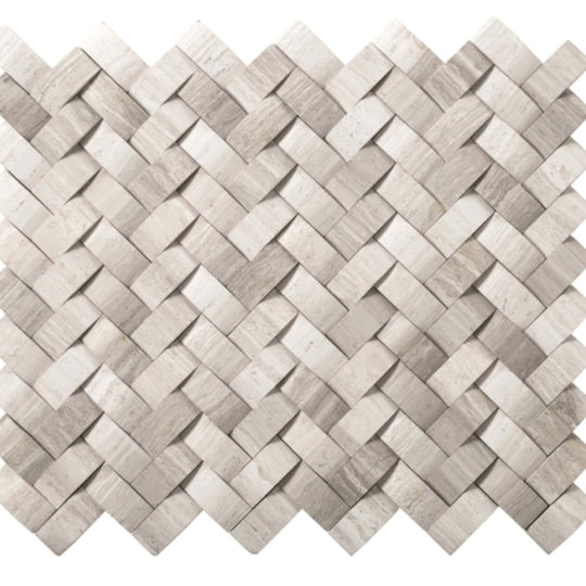 Metro in Cream - Twine Honed