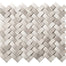Metro in Gray - Twine Honed Natural Stone