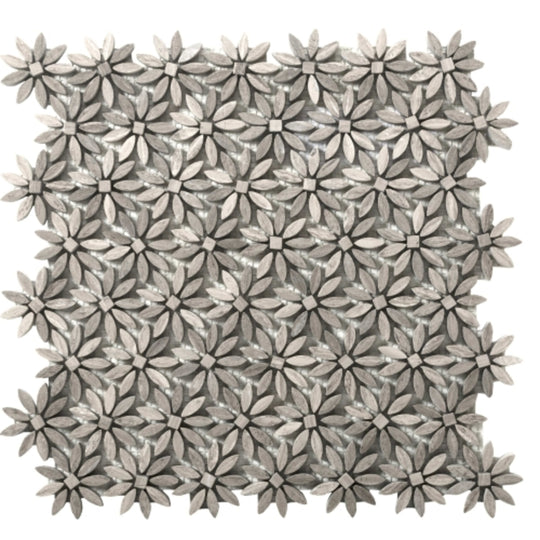 Metro in Gray - Daisy Honed