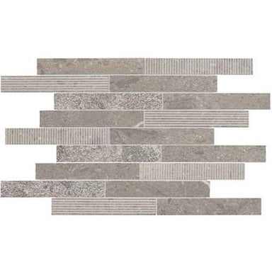 Center City in Arch Grey - Mosaic Tile