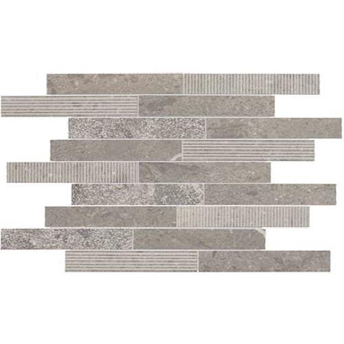 Center City in Arch Grey - Mosaic Tile