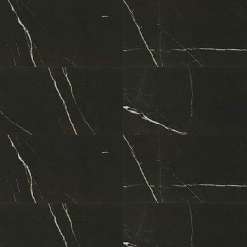 Marble Attache in Nero - 12x48 Tile