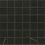 Marble Attache in Nero - Mosaic Tile