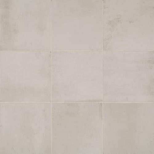 Modern Hearth in Chimney Corner - 18x18 Tile