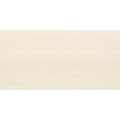 Fabric Art in Modern Linear Beige 12x24 Tile