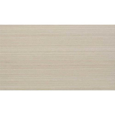 Fabric Art in Modern Linear Taupe 12x24 Tile