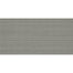 Fabric Art in Modern Linear Medium Gray 12x24 Tile