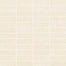 Fabric Art in Modern Textile Beige 1x3 Tile