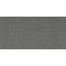 Fabric Art in Modern Textile Dark Gray 12x24 Tile