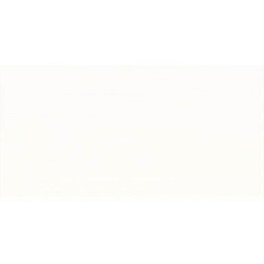 Multitude in Origami White Flat 12x24 Tile