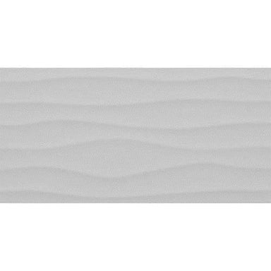 Multitude in Urban Grey Wave 12x24 Tile