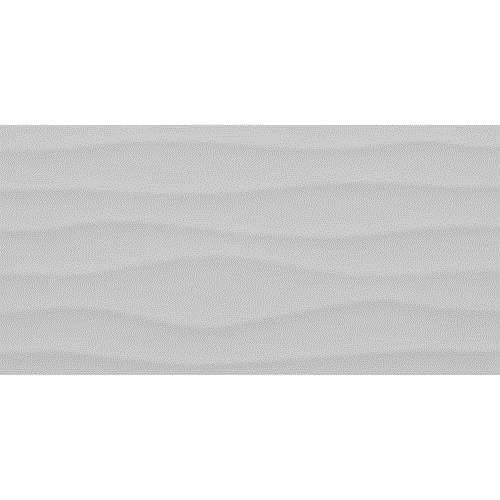 Multitude in Urban Grey Wave 12x24