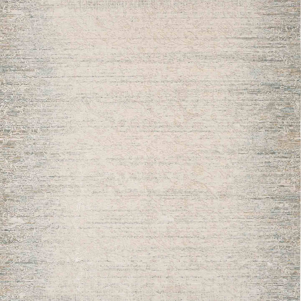 Mandawa Cream Dark Grey in Cream Dark Grey 10'X13'6" Area Rugs