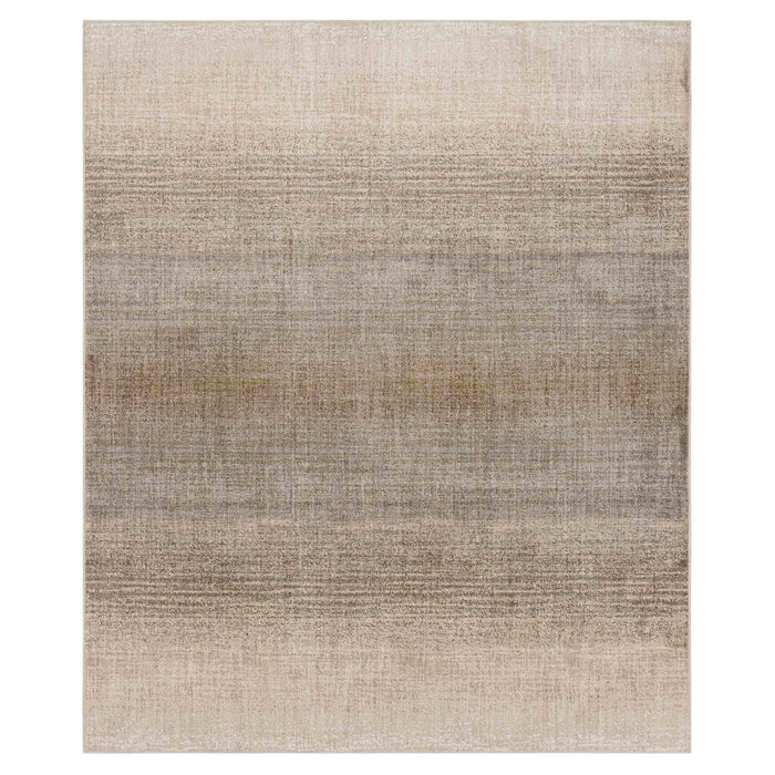 Mankota Light Grey in Light Grey 5'3"x7'10" Area Rugs