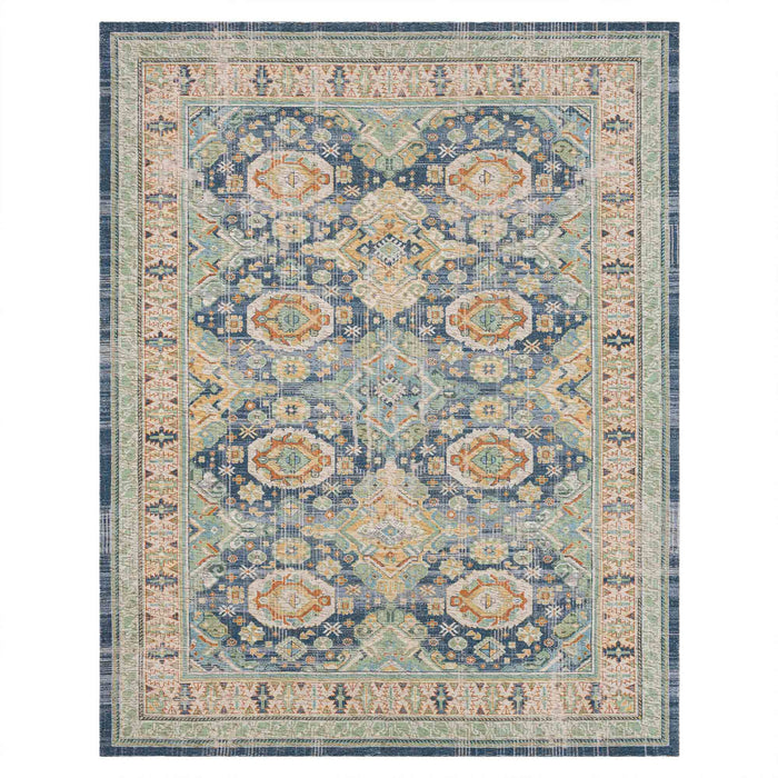 Maputo Multi in Multi 2'4"x8' Area Rugs