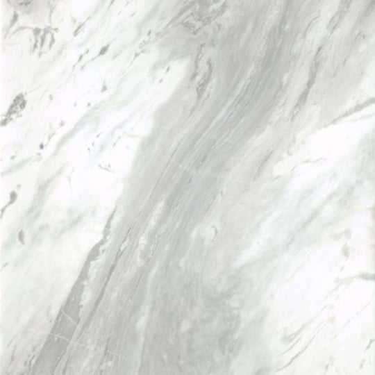 Marble in Parian White 24" X 24"