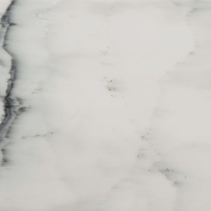 Marble Vicenza Collection in Vicenza Cloud 6"x12" Polished Natural Stone