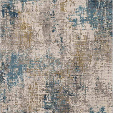 Marseille Blue in Blue 12'X15' Area Rugs