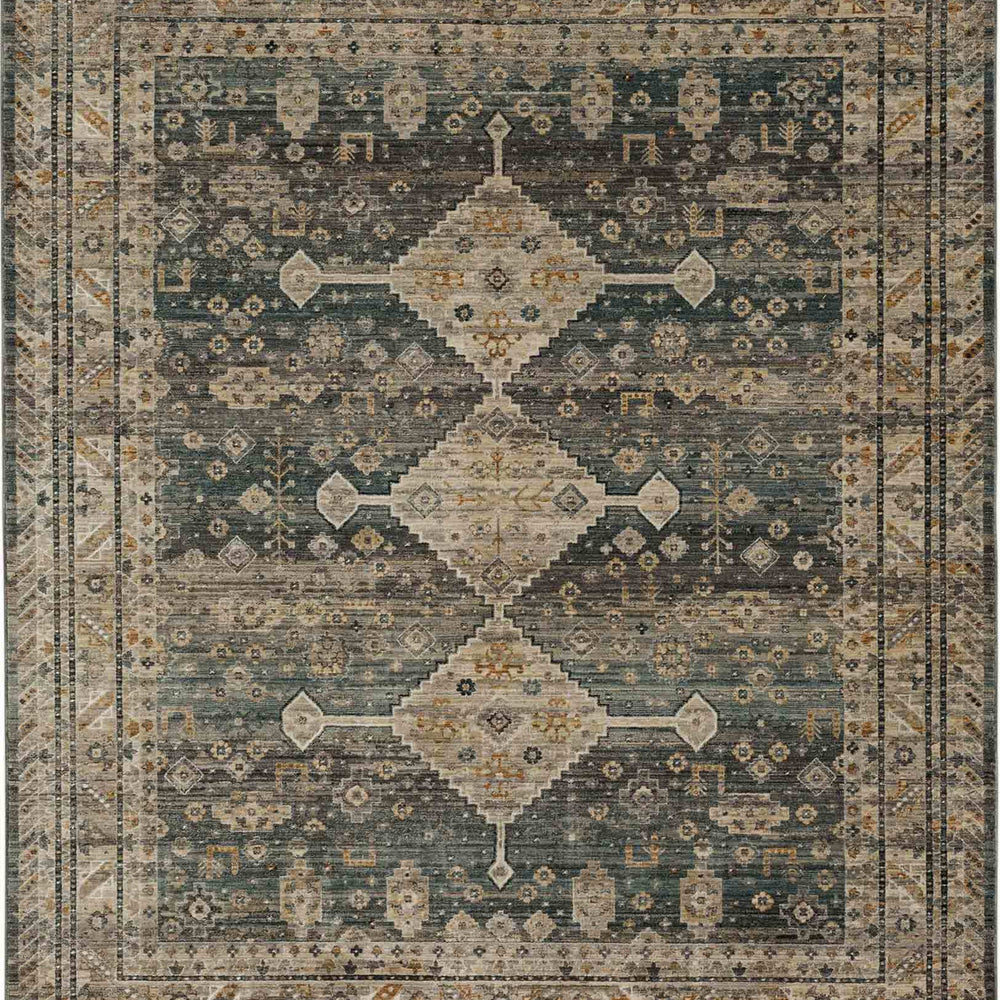Milo Grey in Grey 10'X14' Area Rugs