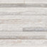 SLATE, QUARTZITE & SANDSTONE in White Quartzite - Mini Stacked 6" X 24" Natural Stone