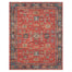 Mombasa Red in Red 2'4"x8' Area Rugs