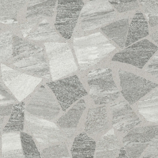 Mood in River Gray 12" X 23" Matte