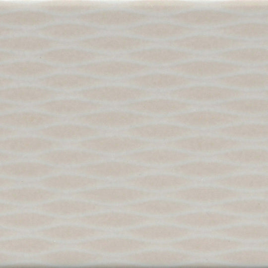 Motif II in Bone 4" X 12"