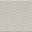 Motif II in Bone 4" X 12" Tile