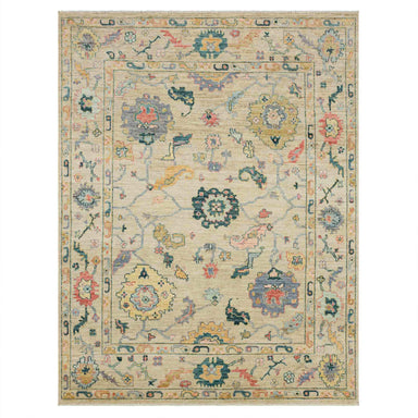 Mystique Cream in Cream 6'X9' Area Rugs