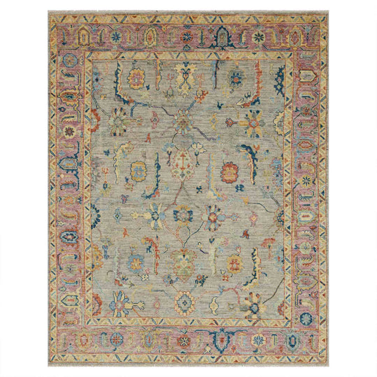 Mystique Grey Purple