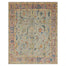 Mystique Grey Purple in Grey Purple 6'X9' Area Rugs