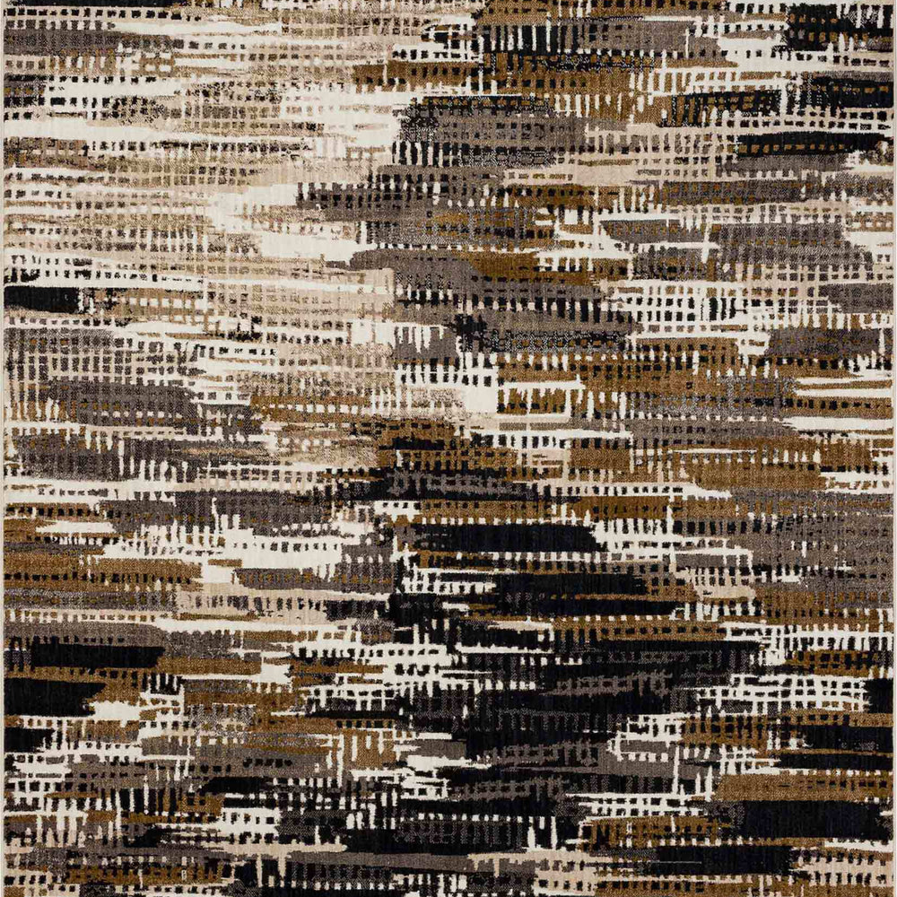 Nakuru Soot in Soot 5'3"x7'10" Area Rugs