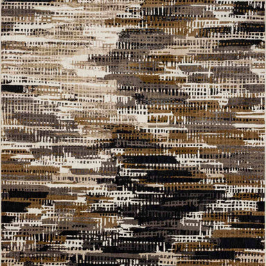 Nakuru Soot in Soot 5'3"x7'10" Area Rugs