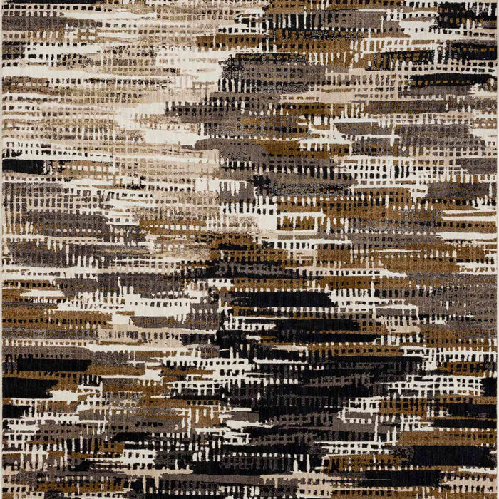 Nakuru Soot in Soot 5'3"x7'10" Area Rugs