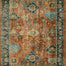 Nerissa Red in Red 10'X14' Area Rugs