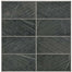 Pietra Divina in Nero Marquina Bamboo Natural Stone