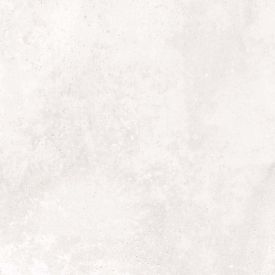 Network in White 31" X 31"