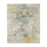 Nostalgic Blue in Blue 10'X14' Area Rugs
