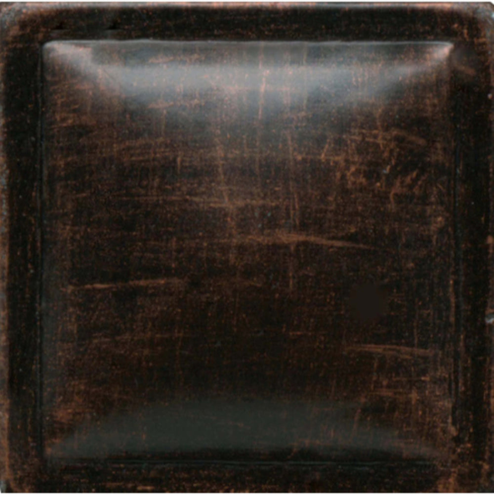 Armor in Oil Rub Bronze - Deco 1.5 X 12 - Style 1 Metal Tile