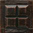 Armor in Oil Rub Bronze - Deco 2 X 12 - Style 4 Metal Tile