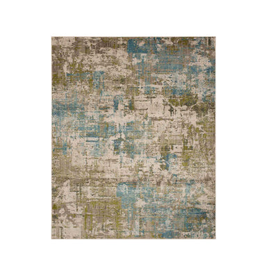 Olivine Lagoon in Lagoon 5'3"x7'10" Area Rugs