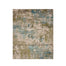 Olivine Lagoon in Lagoon 5'3"x7'10" Area Rugs